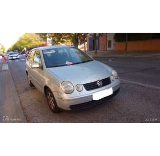 volkswagen polo (9n1) del año 2003