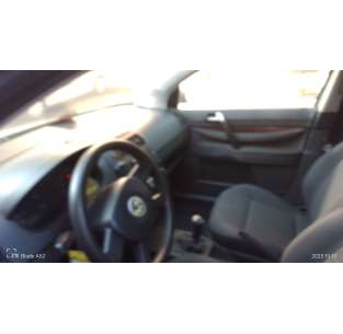 volkswagen polo (9n1) del año 2003 2