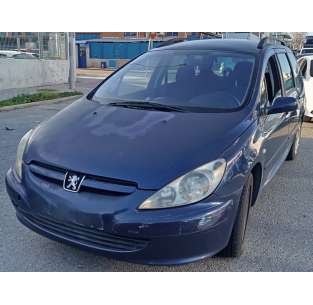 peugeot 307 break / sw (s1) del año 2004