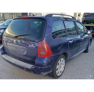 peugeot 307 break / sw (s1) del año 2004 2