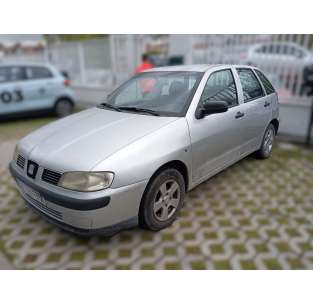 seat ibiza (6k1) del año 2001