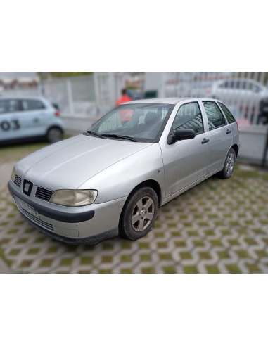 seat ibiza (6k1) del año 2001