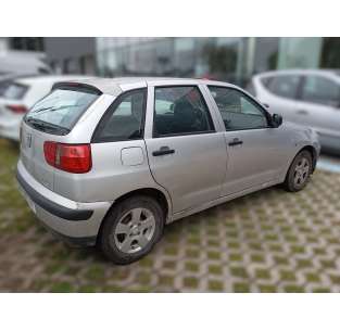 seat ibiza (6k1) del año 2001 2