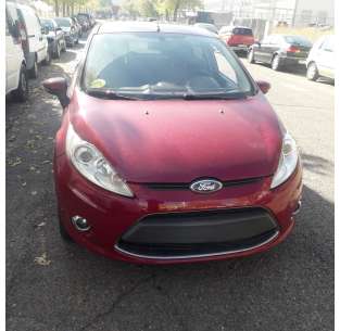 ford fiesta vi (cb1, ccn) del año 2009