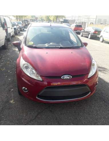 ford fiesta vi (cb1, ccn) del año 2009