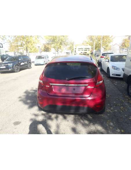 ford fiesta vi (cb1, ccn) del año 2009