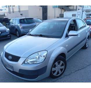 kia rio del año 2006