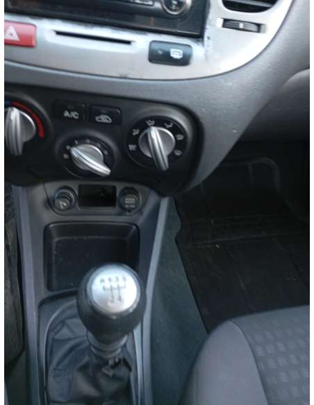 kia rio del año 2006