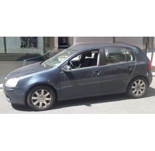 volkswagen golf v berlina (1k1) del año 2004