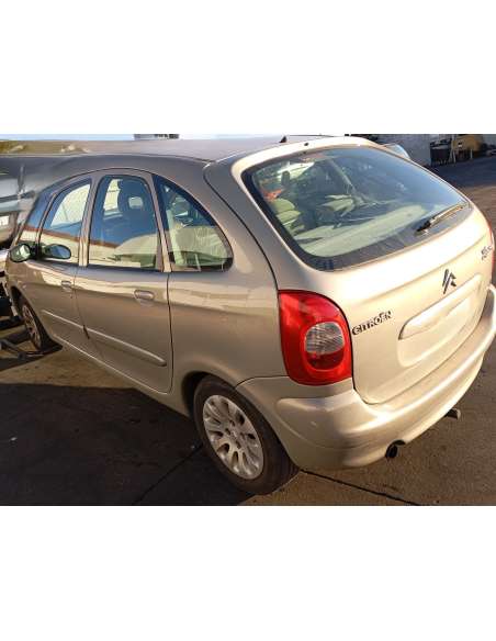 citroën xsara picasso del año 2001