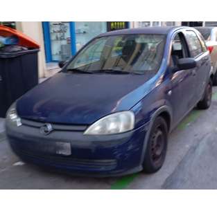 opel corsa c del año 2004