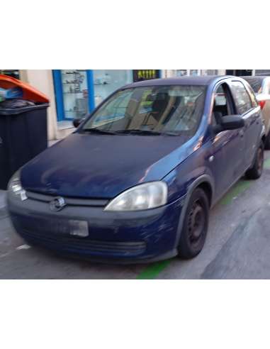 opel corsa c del año 2004