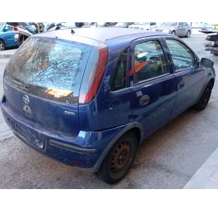 opel corsa c del año 2004 2