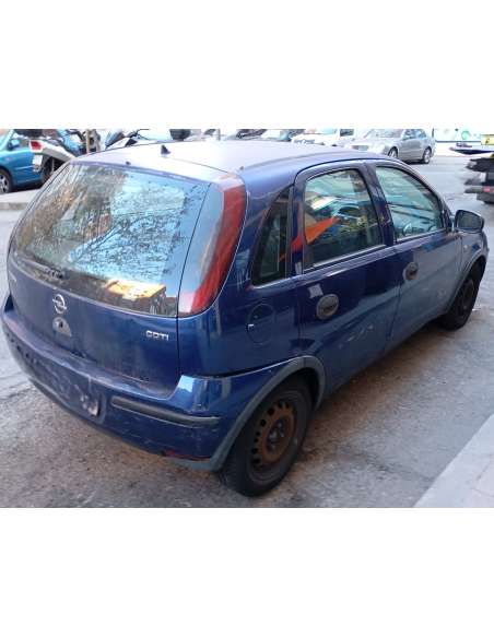 opel corsa c del año 2004