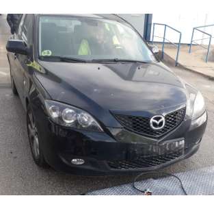 mazda 3 berlina (bk) del año 2006