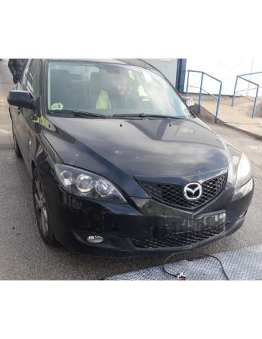 mazda 3 berlina (bk) del año 2006
