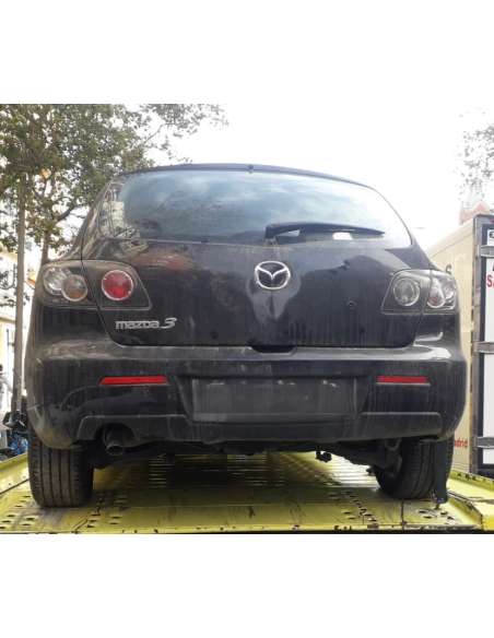 mazda 3 berlina (bk) del año 2006
