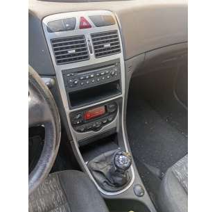 peugeot 307 (s1) del año 2002 2