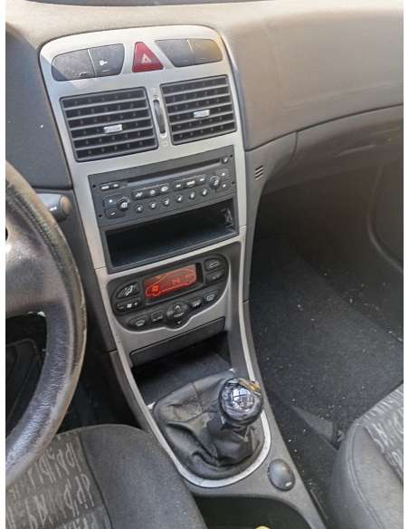 peugeot 307 (s1) del año 2002