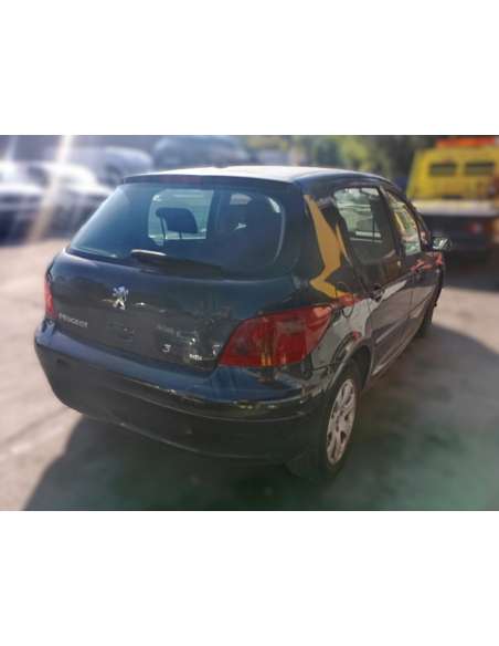 peugeot 307 (s1) del año 2002