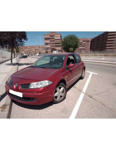 renault megane ii berlina 3p del año 2007