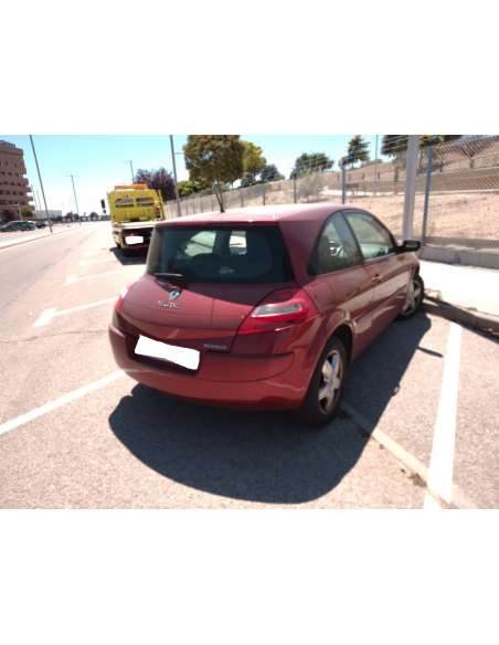 renault megane ii berlina 3p del año 2007