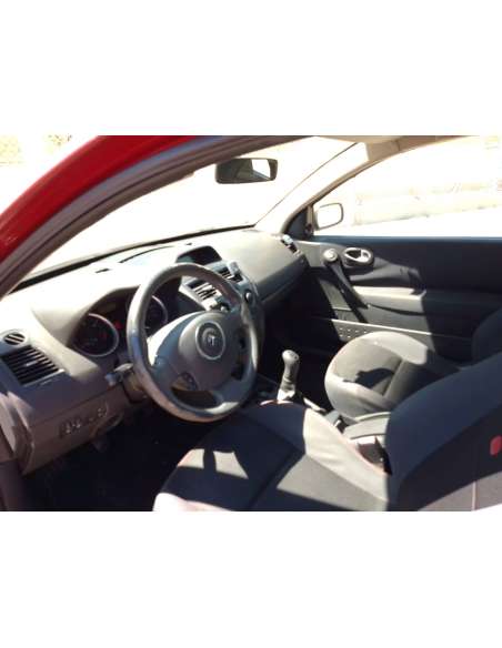 renault megane ii berlina 3p del año 2007