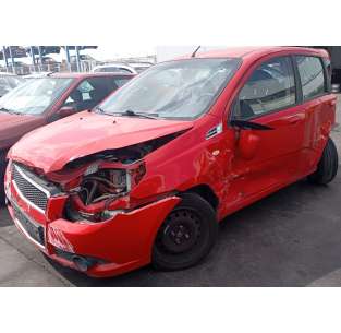 chevrolet aveo del año 2008