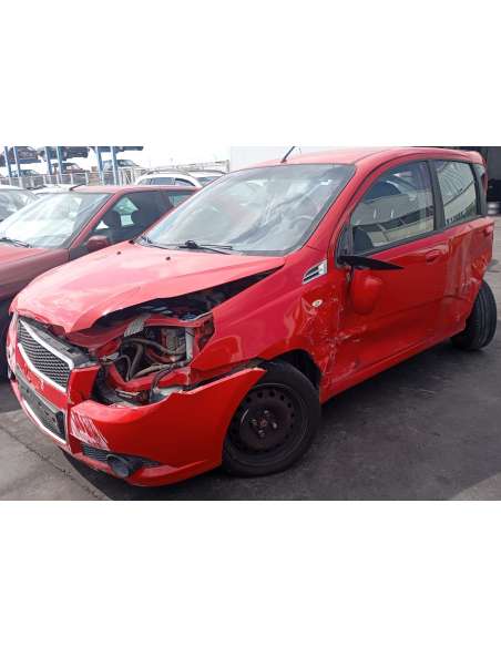 chevrolet aveo del año 2008