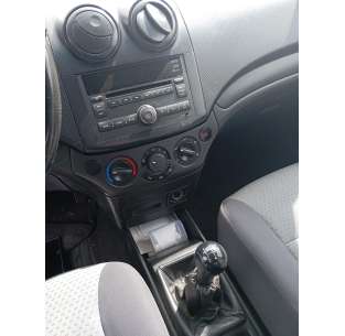 chevrolet aveo del año 2008 2