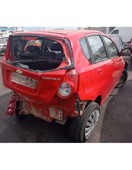 chevrolet aveo del año 2008