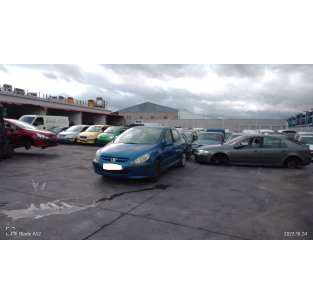 peugeot 307 (s1) del año 2003