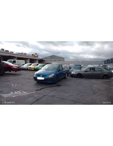 peugeot 307 (s1) del año 2003