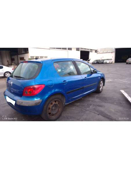 peugeot 307 (s1) del año 2003