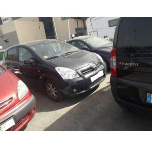 toyota corolla verso (r1) del año 2008