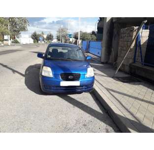 kia picanto del año 2005