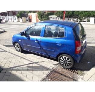kia picanto del año 2005 2