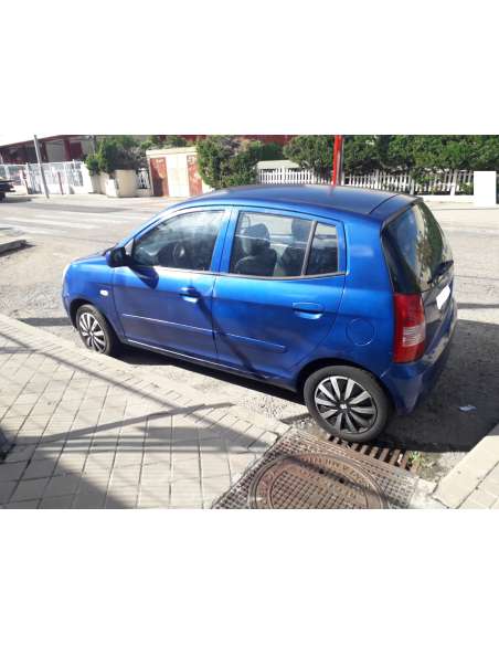 kia picanto del año 2005