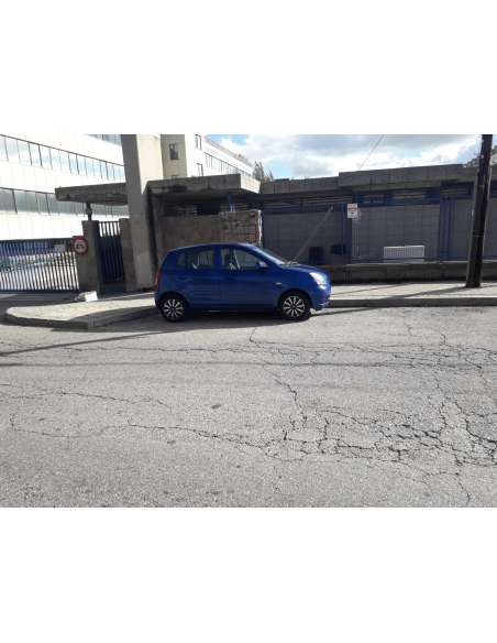 kia picanto del año 2005