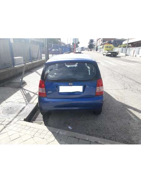 kia picanto del año 2005