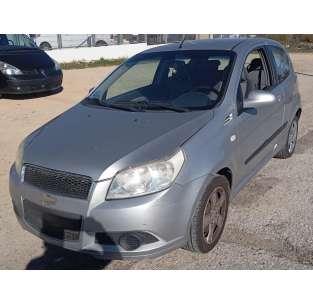 chevrolet aveo del año 2008