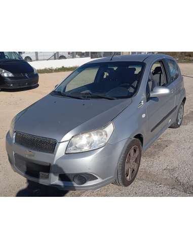 chevrolet aveo del año 2008