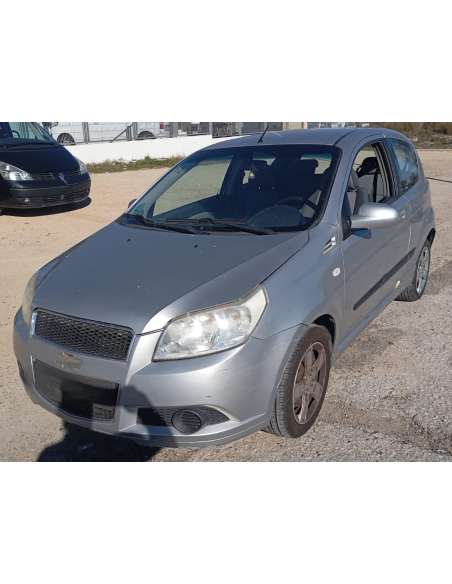 chevrolet aveo del año 2008