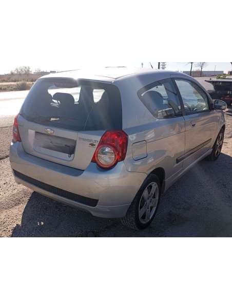 chevrolet aveo del año 2008
