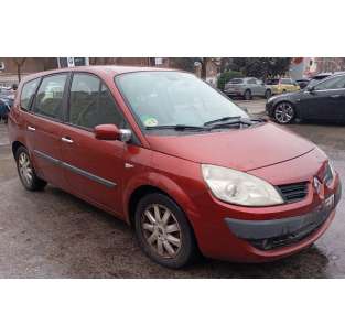 renault scenic ii del año 2008