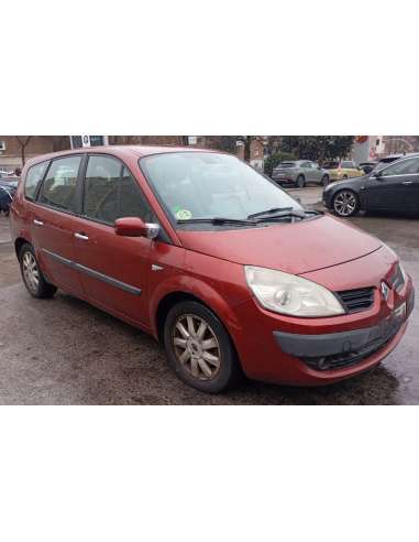 renault scenic ii del año 2008