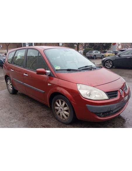 renault scenic ii del año 2008