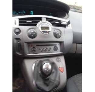 renault scenic ii del año 2008 2