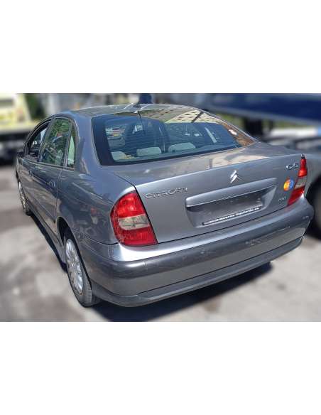 citroën c5 berlina del año 2003