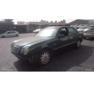 mercedes-benz clase e (w210) berlina diesel del año 1998